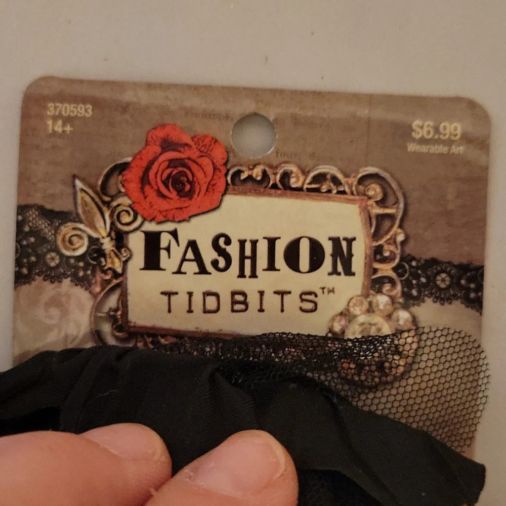 Fashion Tidbits Hair Clip